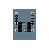Domino Man Kickplate Decal - Escape Pod Online