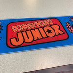 Donkey Kong Jr. Marquee - Escape Pod Online