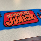 Donkey Kong Jr. Marquee - Escape Pod Online