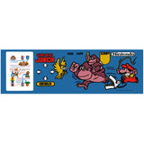 Donkey Kong JR CPO - Control Panel Overlay - Escape Pod Online