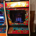 Donkey Kong III Arcade Game Marquee DK3 - Escape Pod Online