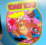 Donkey Kong Side Art Set - Escape Pod Online