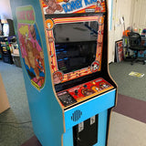 Donkey Kong Arcade Bezel - Escape Pod Online