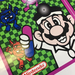 Dr Mario Side Art - Escape Pod Online