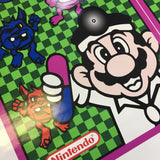 Dr Mario Side Art - Escape Pod Online