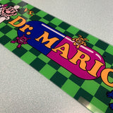 Dr Mario Arcade Marquee - Escape Pod Online