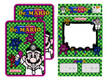 Dr Mario Arcade Complete Restoration Kit - Escape Pod Online