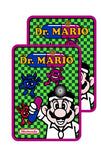 Dr Mario Side Art - Escape Pod Online