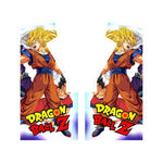 Dragon Ball Z Custom Side Art - Escape Pod Online