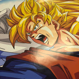 Dragon Ball Z Custom Side Art - Escape Pod Online