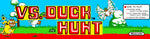 Vs Nintendo Duck Hunt Arcade Marquee - Escape Pod Online