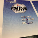 PGA Golf Tour Side Art - Escape Pod Online