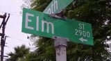 Nightmare on Elm Street Sign - Elm St Sign - Escape Pod Online