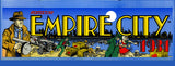 Empire City Arcade Marquee - Escape Pod Online