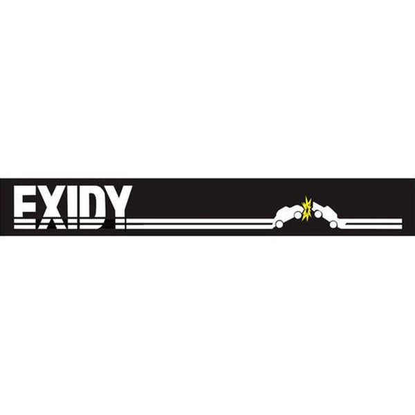 Destruction Derby Arcade Marquee Exidy – Escape Pod Online