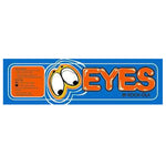Eyes Arcade Marquee - Escape Pod Online