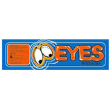 Eyes Arcade Marquee - Escape Pod Online