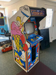 Food Fight Arcade Bezel - Escape Pod Online