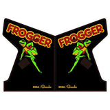 Frogger Side Art Decals - Escape Pod Online