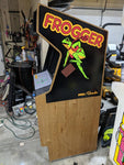 Frogger Side Art - Escape Pod Online
