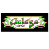 Galaga Marquee - Escape Pod Online