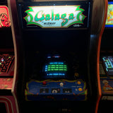 Galaga Arcade Bezel - Escape Pod Online