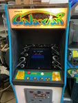 Galaxian Arcade Bezel - Escape Pod Online