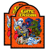 Gate of Doom Side Art Decals - Escape Pod Online