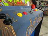 Ghosts n Goblins CPO - Control Panel Overlay - Escape Pod Online