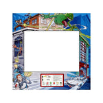 Ghostbusters Arcade Bezel - Escape Pod Online