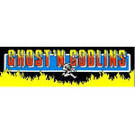 Ghost-n-Goblins Arcade Marquee - Escape Pod Online