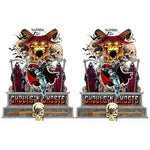 Ghouls 'n Ghosts Side Art Decals - Escape Pod Online