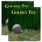 Golden Tee Fantasy Side Art Decals (SDS) - Escape Pod Online