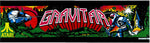Gravitar Arcade Marquee - Escape Pod Online