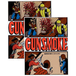 Gunsmoke Side Art Decals - Escape Pod Online