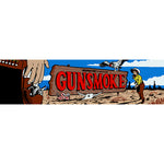 Gunsmoke Arcade Marquee - Escape Pod Online