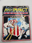 NOS - High Impact Side Art & Marquee - Escape Pod Online