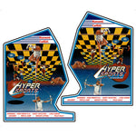 Hyper Sports Side Art Decals - Escape Pod Online