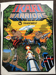 Ikari Warriors Side Art Decals - Escape Pod Online