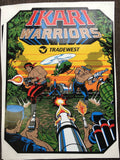Ikari Warriors Side Art Decals - Escape Pod Online