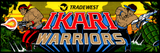 Ikari Warriors Arcade Marquee - Escape Pod Online