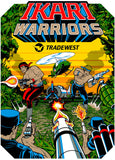 Ikari Warriors Side Art Decals - Escape Pod Online