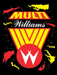Multi Williams Multicade Side Art (Defender Version) - Escape Pod Online