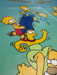 Simpsons Side Art - Escape Pod Online