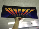 Journey Arcade Marquee - Escape Pod Online