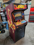 Joust Upright CPO - Control Panel Overlay - Escape Pod Online