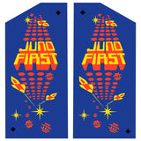 Juno First Side Art - Escape Pod Online