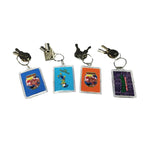 Arcade Cabinet Key Chain - Escape Pod Online