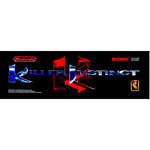 Killer Instinct Marquee - Escape Pod Online