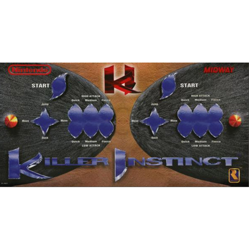 Killer Instinct CPO - Control Panel Overlay – Escape Pod Online Killer Instinct CPO - Control Panel Overlay – Escape Pod Online
